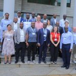 JOOUST at the IMPACT-HE Consortium Meeting in Ethiopia